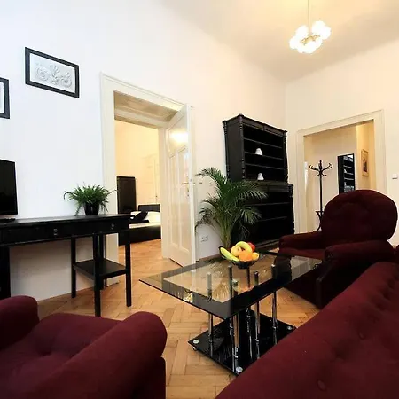Cosy For 4 / Old Town / Jewish Quarter *