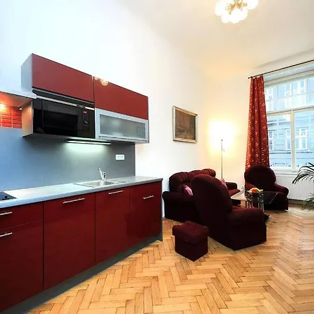 公寓 Cosy For 4 / Old Town / Jewish Quarter