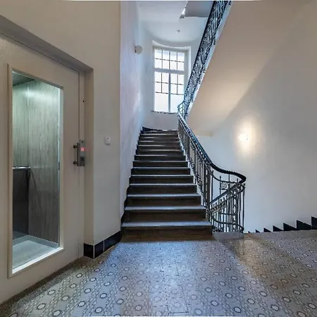 Cosy For 4 / Old Town / Jewish Quarter 公寓 布拉格
