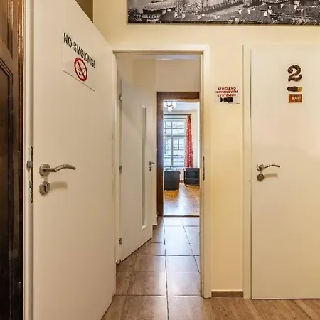 Lejlighed Cosy For 4 / Old Town / Jewish Quarter